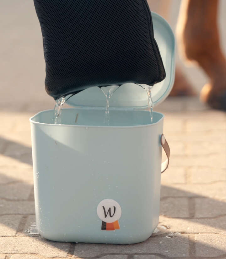 WALDHAUSEN Health + Care Ice Layer Decke